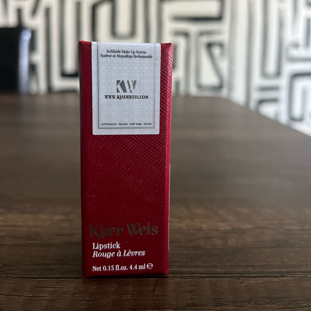 Kjaer Weis Lipstick (Believe)